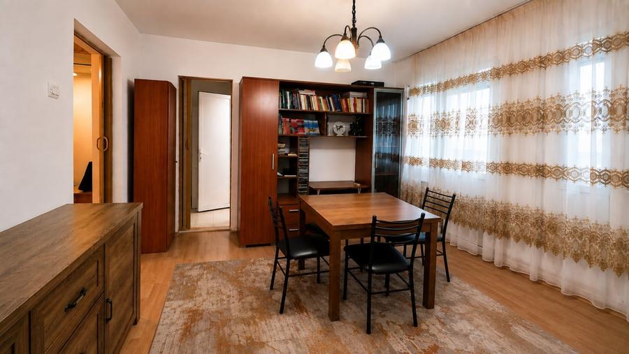 2 camere Baba Novac - Tuculescu, et. 6. - 1