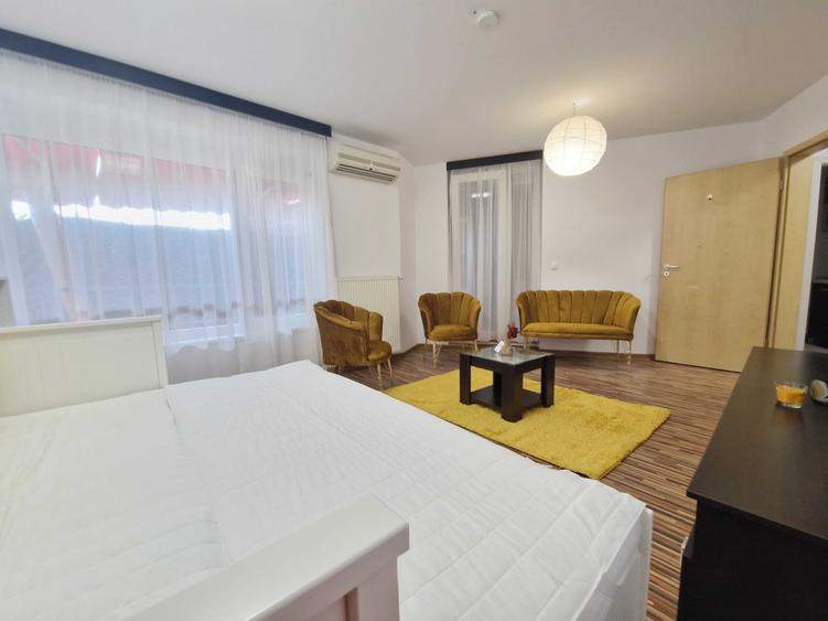 Apartament decomandat în Central