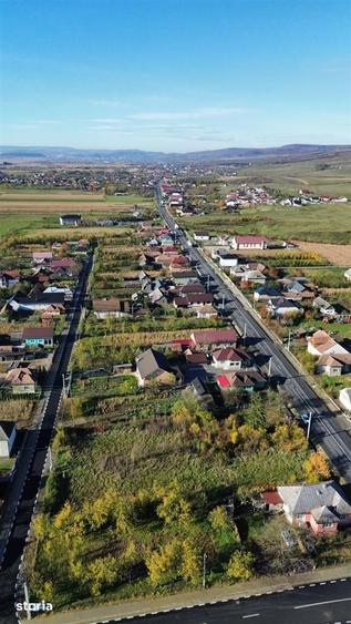 Teren de 2500 mp, în Petru Rareș