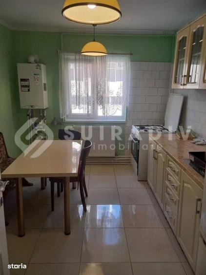 Apartament cu 3 camere în Mărăști