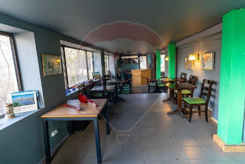 Spațiu comercial, de 150 mp, în Est