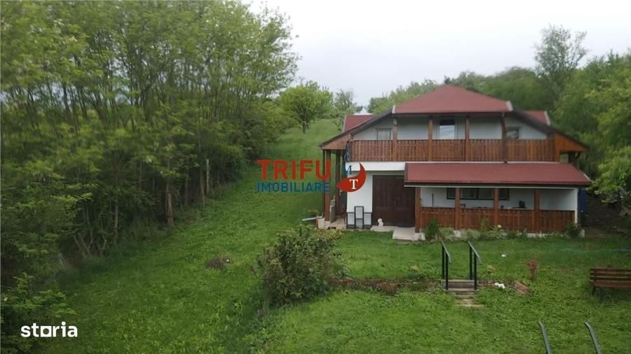 Casa de vanzare in Alba Iulia 5 camere 2300 mp teren - 10