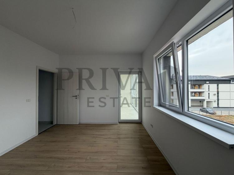 Apartament cu 2 camere decomandat în Giroc