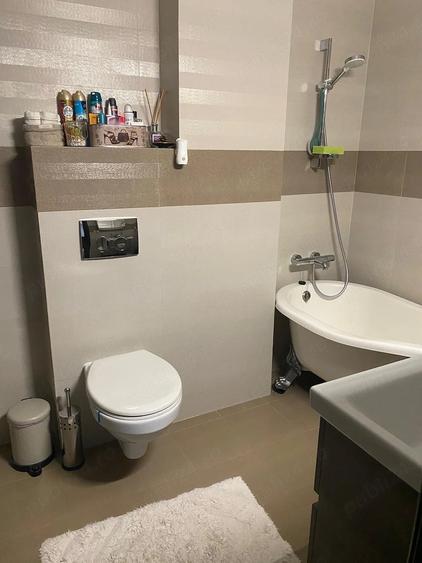 Vand apartament cu 3 camere complet mobilat. - 4