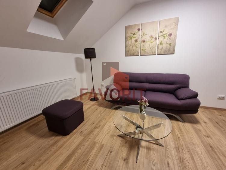 Apartament cu 2 camere decomandat, mobilat în Aradului
