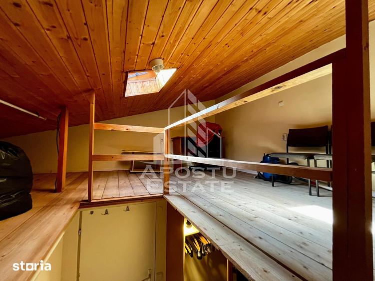 Apartament 3 camere de vanzare, curte comuna, zona Iosefin, Timisoara - 13