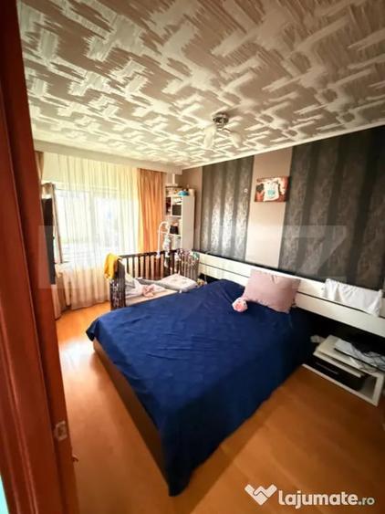 Apartament cu 2 camere decomandat în Uzina 2