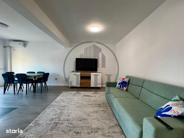 Apartament cu 2 camere în Palazu Mare