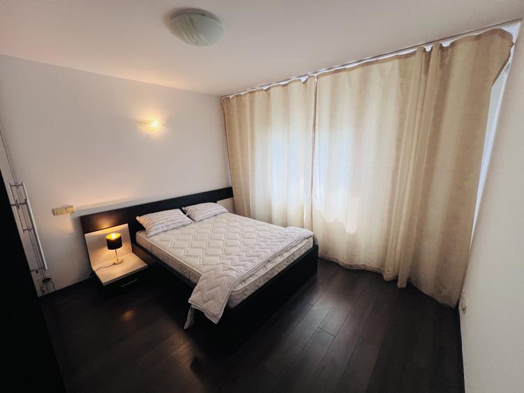 Apartament cu 2 camere decomandat, mobilat în Aviației