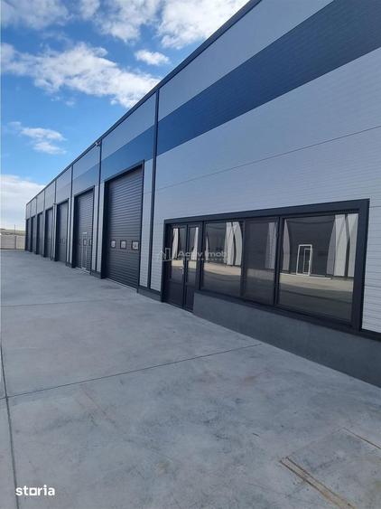 Spațiu comercial, de 550 mp, în Poroschia
