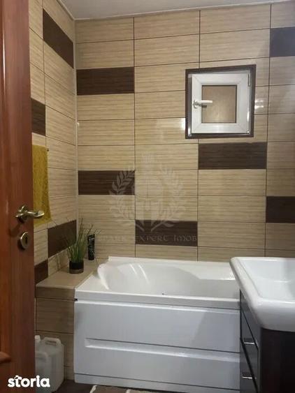 Apartament cu 3 camere decomandat, mobilat în Mărășești