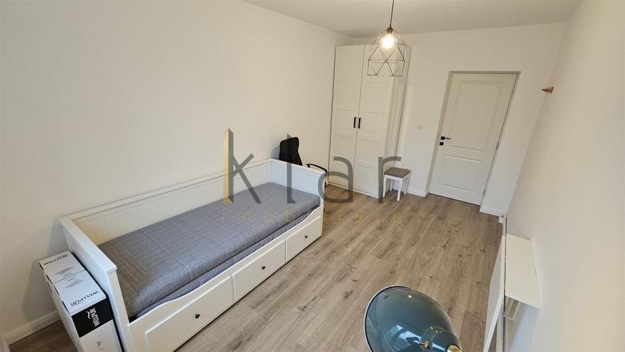 Apartament cu 3 camere decomandat, mobilat în Gheorgheni