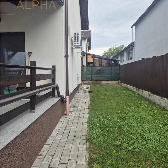 Casă cu Teren 500 Mp în Cetății