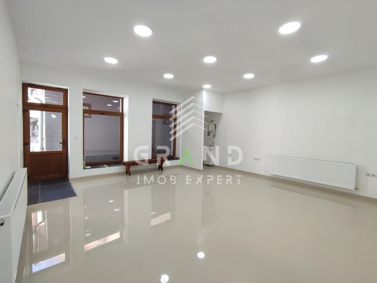 Spațiu comercial, de 90 mp, în Central