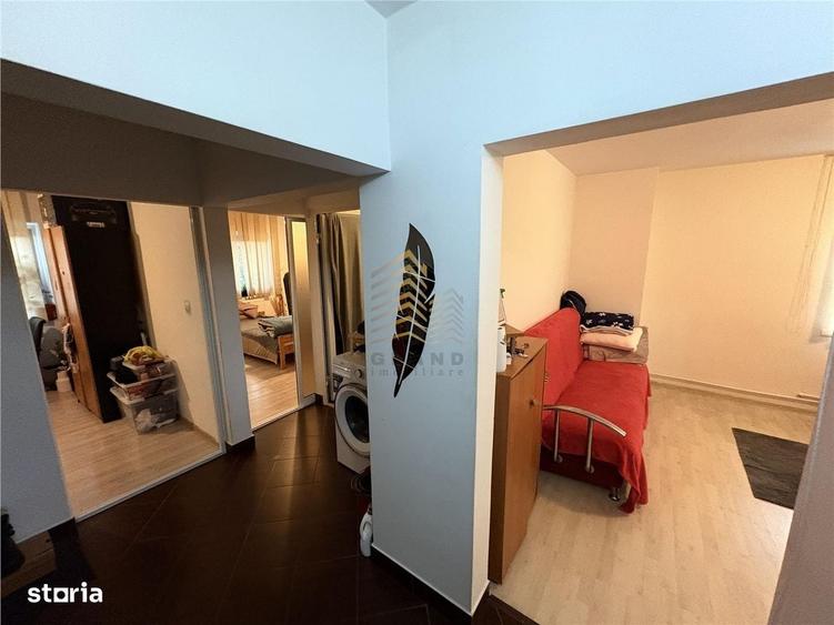 Apartament cu 3 camere în Central
