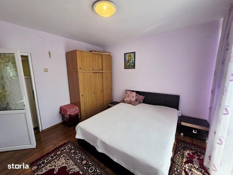Apartament cu 2 camere semidecomandat în Ultracentral