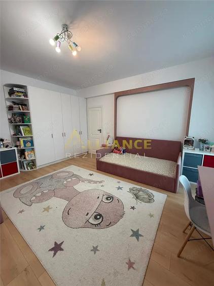 Apartament 3 camere 88 mp | mobilat | 2 parcari | 2023 | Sos. Leordeni - 9