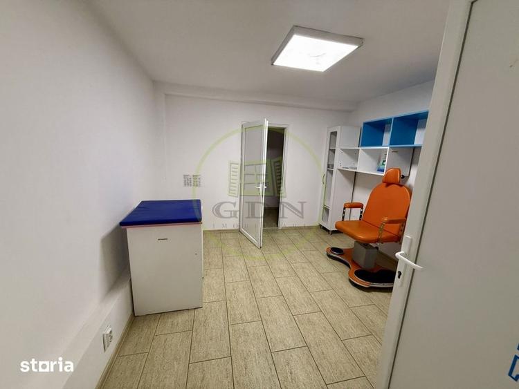 Spațiu comercial, de 800.6 mp, în Central