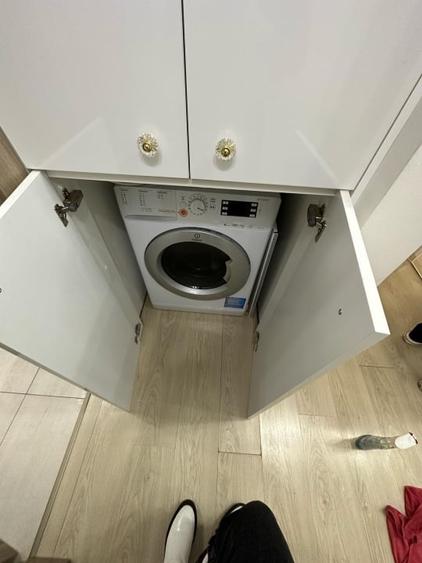 Apartament cu 2 camere semidecomandat, mobilat în Dumbrăvița