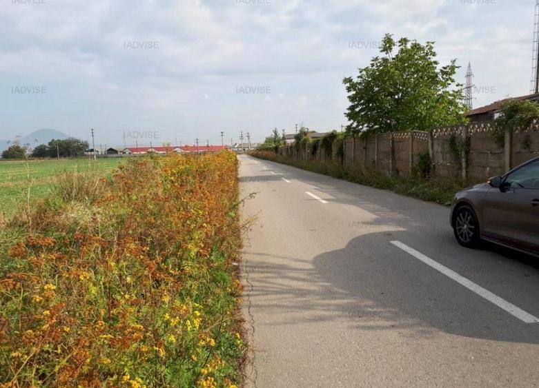 Teren Construcții intravilan de 40000 mp, în Central