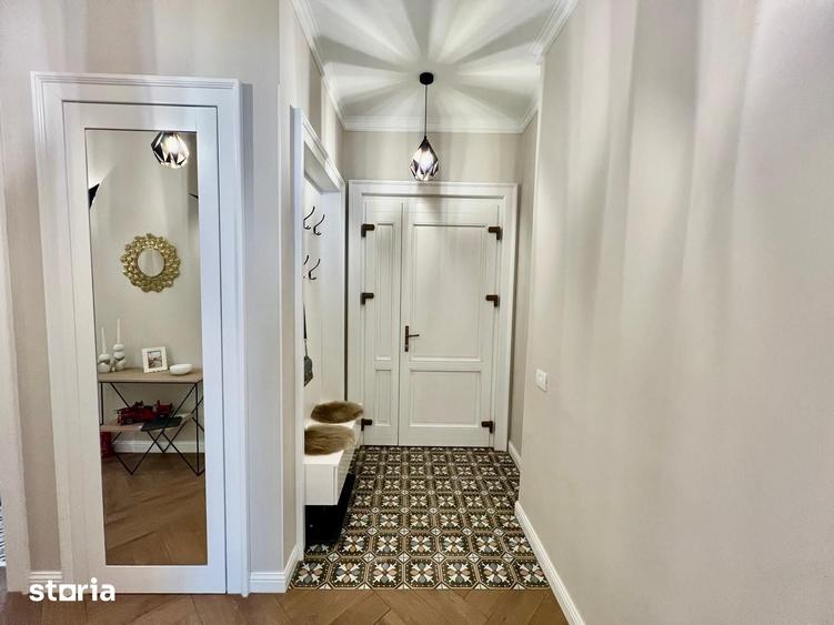 Apartament cu 2 camere în Central