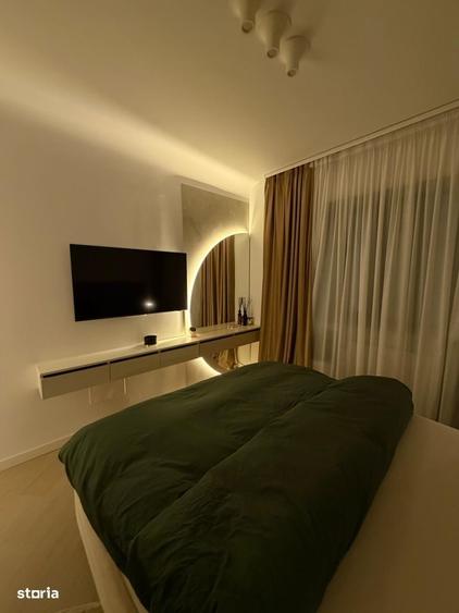 Apartament cu 2 camere în Aviației