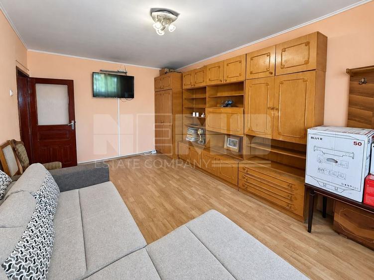 Apartament cu 2 camere decomandat în Central
