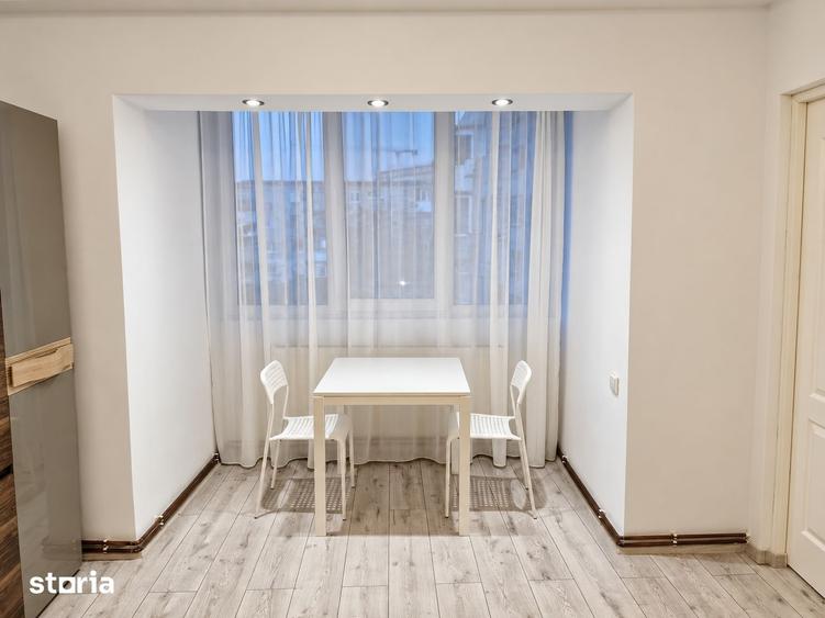 Apartament cu 2 camere nedecomandat în Girocului