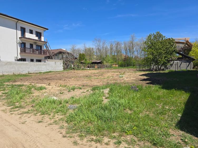 Teren Construcții intravilan de 670 mp, în Eforie Nord
