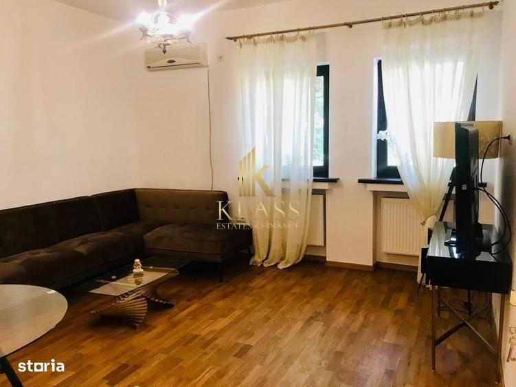 Apartament cu 2 camere semidecomandat în Ultracentral