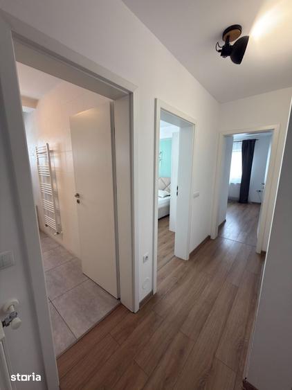 Apartament cu 3 camere în Terezian