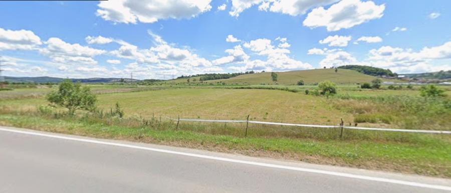 Teren Construcții intravilan de 8100 mp, în Central