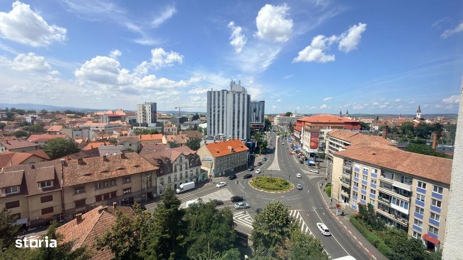 Garsonieră semidecomandată în Calea Dumbrăvii