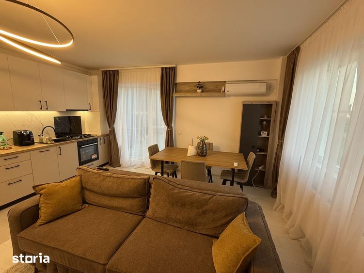 Apartament cu 3 camere în Nord