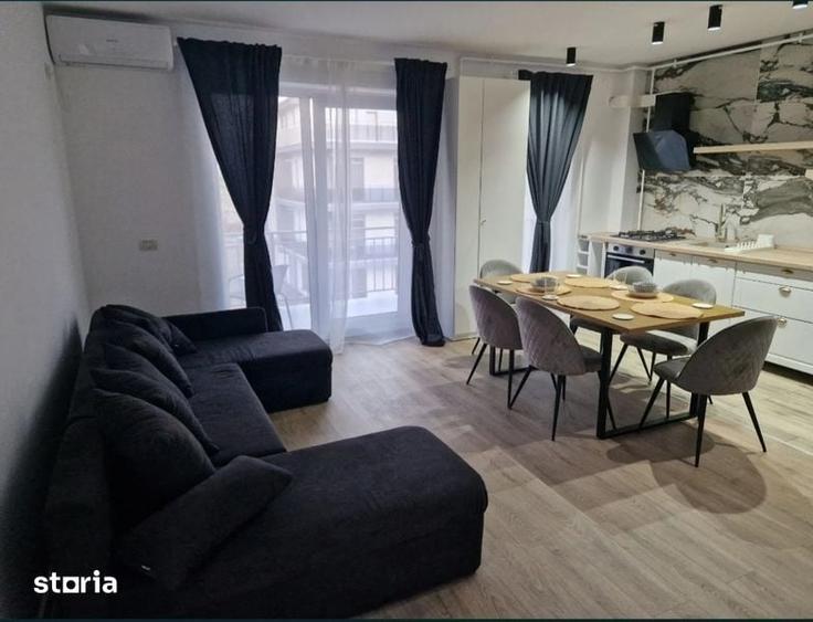 Apartament cu 2 camere în Giroc