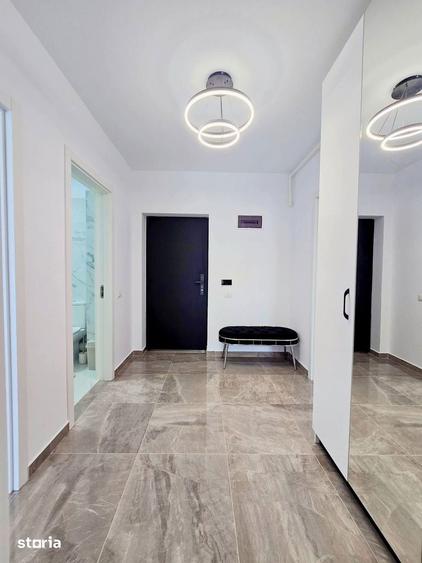 Apartament cu 2 camere decomandat în Dobroești