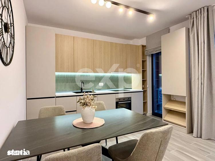 2camere-prima inchiriere-Comision 0%-56mp apartament+ 14mp terasa util - 3