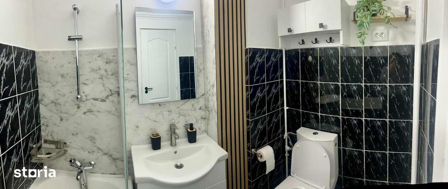 Apartament cu 2 camere în Tătărași