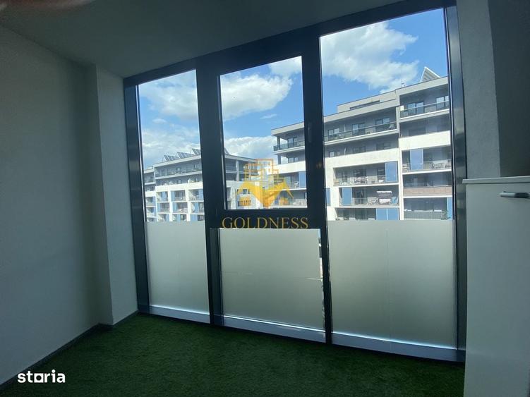 Apartament cu 2 camere semidecomandat în Bună Ziua — fotografia 3