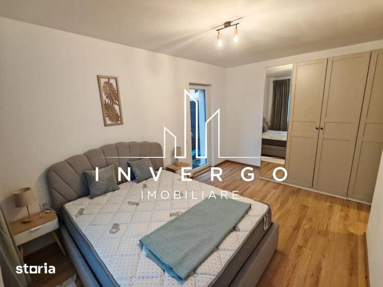 Apartament in bloc nou, 2 camere, de inchiriat, in Floresti - 10
