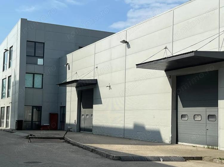 Spațiu comercial, de 1,302 mp, în Chiajna