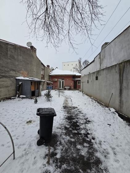Casă individuală cu 2 camere cu Canalizare în Sălaj