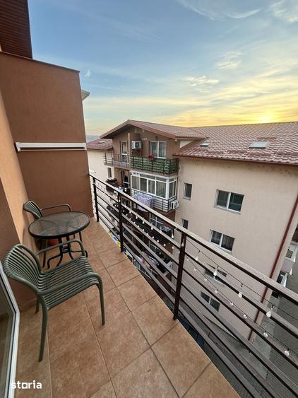 Apartament cu 2 camere, mobilat în Valea Lupului