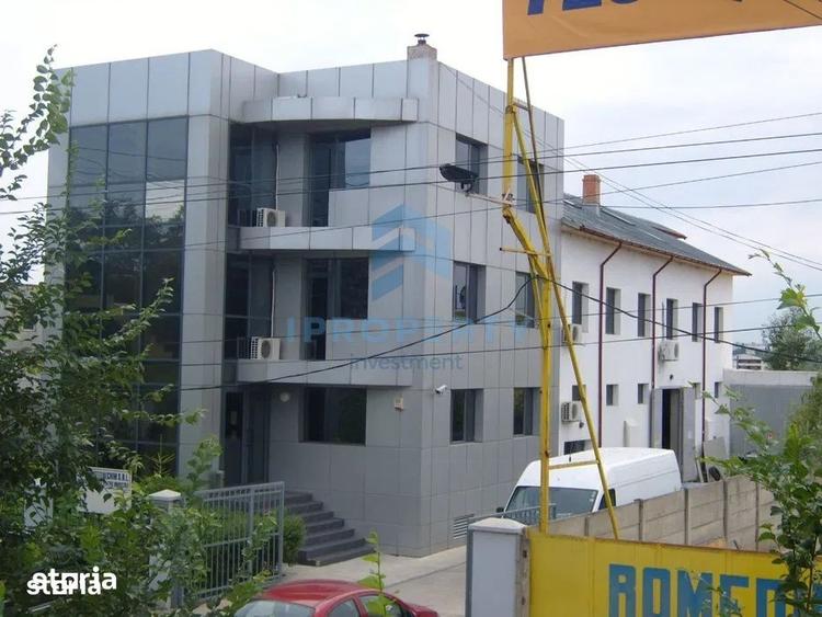 Spațiu comercial, de 960 mp, în Dobroești