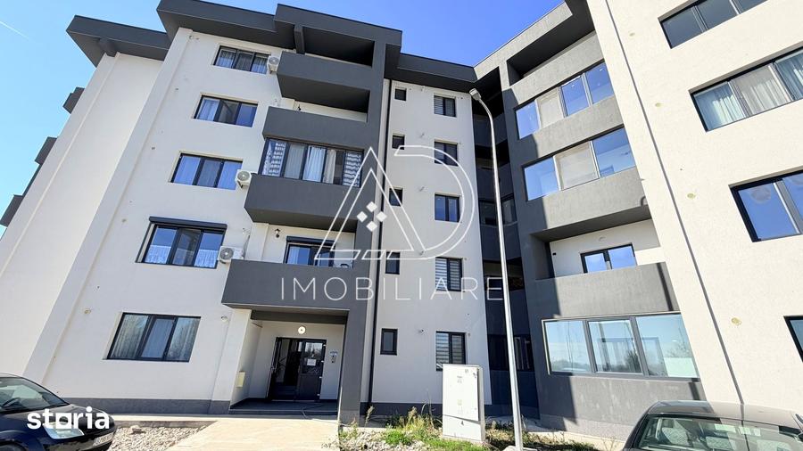 Apartament cu 2 camere în Primăverii