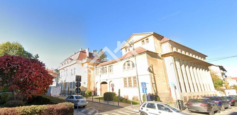 Spatiu, Magazin, birouri, servicii, str. Arhivelor  Piata Schiller - 1