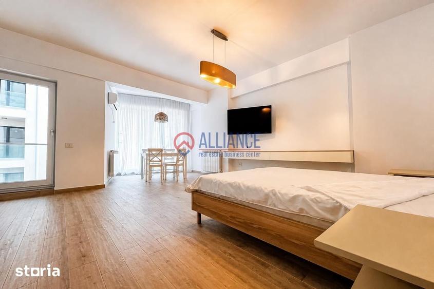 MAMAIA NORD- Studio Modern cu Vedere de Vacanta - 8