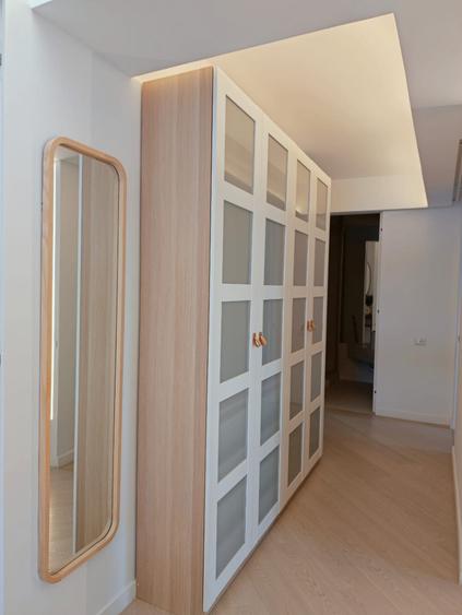 Apartament cu 3 camere decomandat, mobilat în Pipera