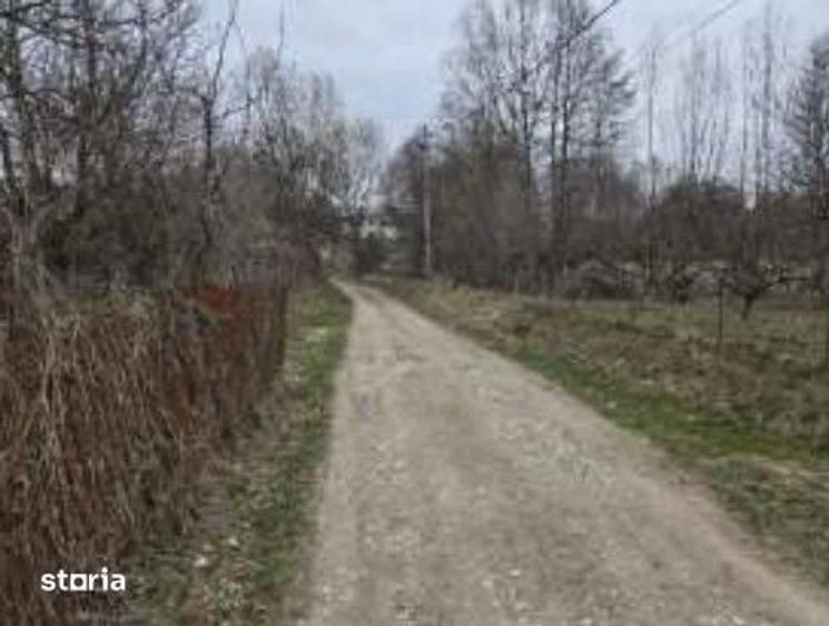Casă cu 2 camere cu Teren 432 Mp în Valea Mare