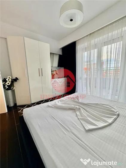Apartament cu 2 camere decomandat în Nord